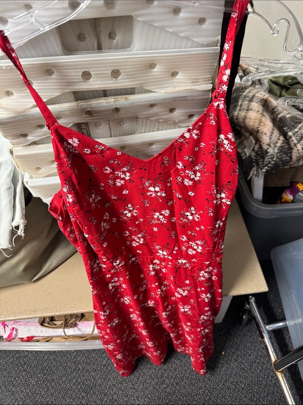 Maurices dress M // 081646